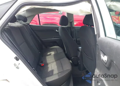 2020 Kia Rio S from USA, damaged, VIN 3KPA24AD8LE355484